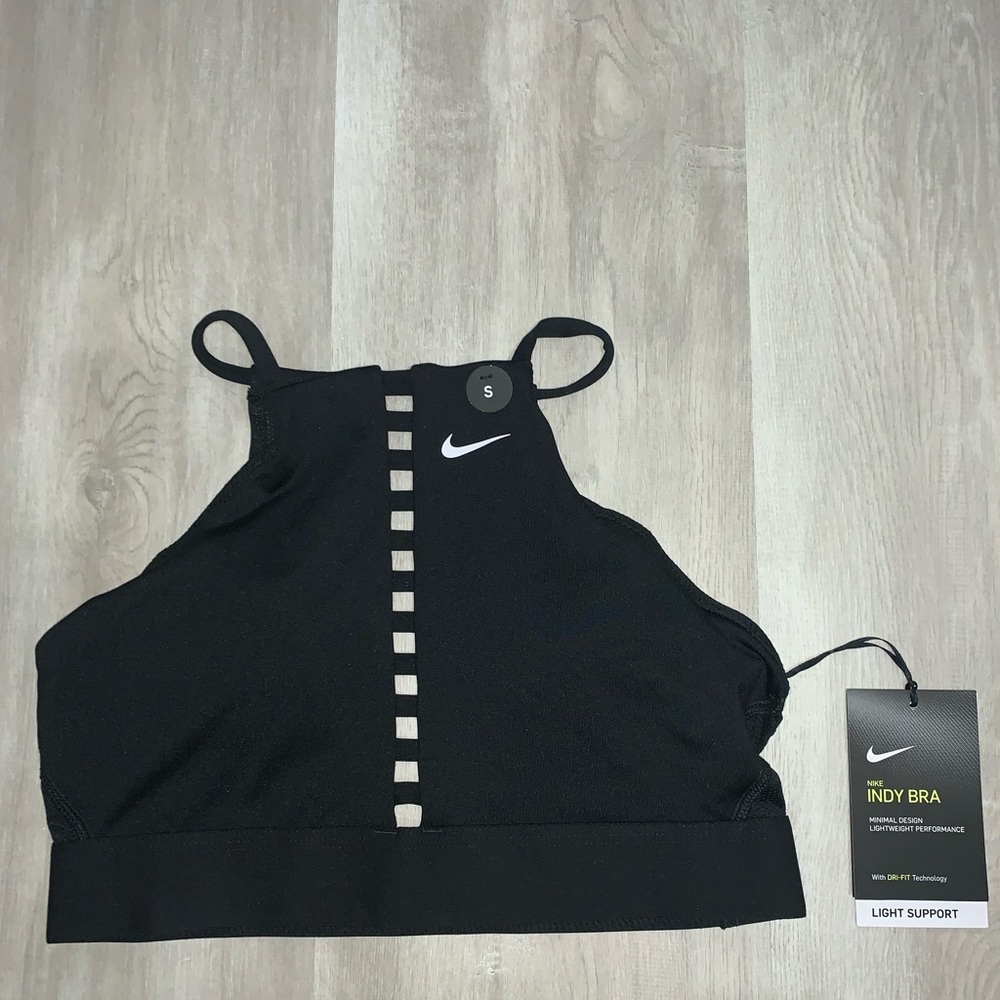 3 Nike bras
